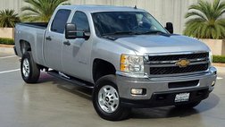 2011 Chevrolet Silverado 2500HD LT