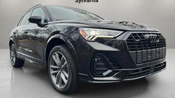 2025 Audi Q3 quattro S line Premium 45 TFSI