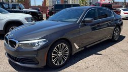 2019 BMW 5 Series 530i