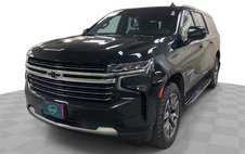 2021 Chevrolet Suburban Shield LT