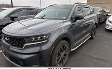 2023 Kia Sorento SX