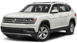 2019 Volkswagen Atlas V6 SE 4Motion