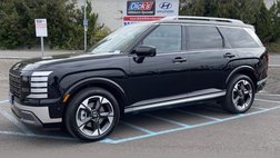 2026 Hyundai Palisade Hybrid Limited