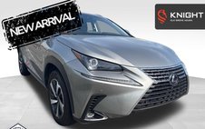 2021 Lexus NX 300h Base