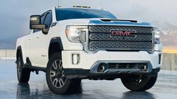 2023 GMC Sierra 3500HD AT4