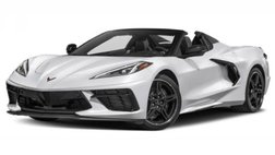 2025 Chevrolet Corvette Stingray