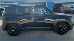 2020 Jeep Renegade Latitude