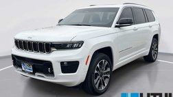 2025 Jeep Grand Cherokee L Overland