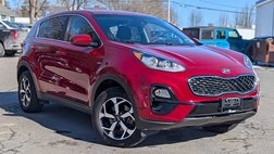 2022 Kia Sportage LX