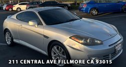 2007 Hyundai Tiburon GS