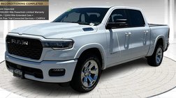 2025 Ram Ram Pickup 1500 Big Horn