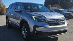 2021 Honda Pilot EX