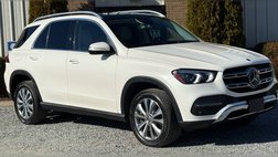 2020 Mercedes-Benz GLE-Class GLE 450 4MATIC