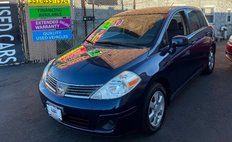 2009 Nissan Versa 1.8 S