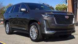 2021 Cadillac Escalade Premium Luxury