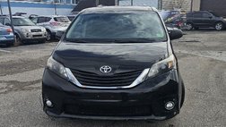 2014 Toyota Sienna SE 8-Passenger