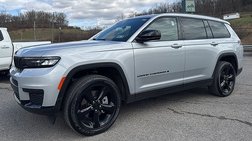 2025 Jeep Grand Cherokee L Altitude X