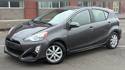 2017 Toyota Prius c Two