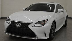 2017 Lexus RC 200t Base
