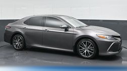 2024 Toyota Camry XLE V6