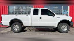 1999 Ford Super Duty F-250 XL