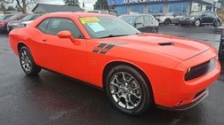 2017 Dodge Challenger GT