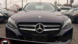 2017 Mercedes-Benz C-Class C 300 4MATIC