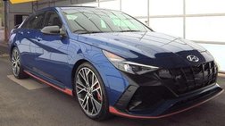 2023 Hyundai Elantra N Base
