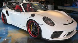 2015 Porsche 911 Turbo S