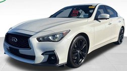 2021 Infiniti Q50 Sensory