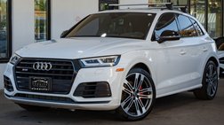 2020 Audi SQ5 3.0T quattro Premium Plus