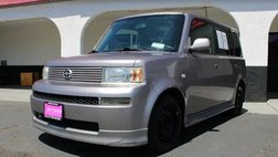 2005 Scion xB Base