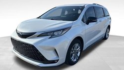 2023 Toyota Sienna XSE