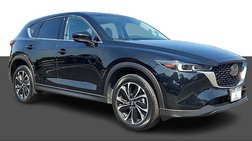 2023 Mazda CX-5 2.5 S Premium Plus