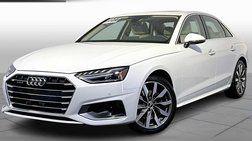 2023 Audi A4 quattro Premium 40 TFSI
