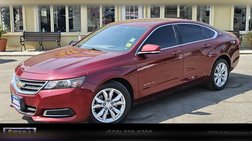2017 Chevrolet Impala LT