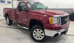 2007 GMC Sierra 2500HD SLE1