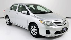 2013 Toyota Corolla LE