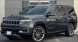 2025 Jeep Wagoneer Series III