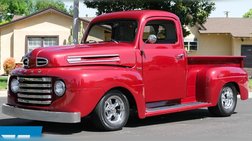 1950 Ford 434ci V8