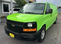 2017 Chevrolet Express 3500