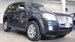 2008 Mercury Mariner Premier