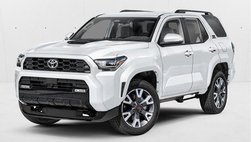 2026 Toyota 4Runner TRD Sport