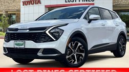 2023 Kia Sportage EX
