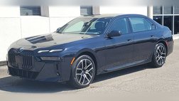 2023 BMW 7 Series 760i xDrive