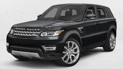 2016 Land Rover Range Rover Sport HSE Td6
