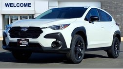 2026 Subaru Crosstrek Base