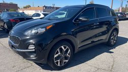 2022 Kia Sportage EX