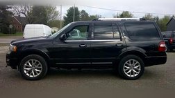 2015 Ford Expedition Limited