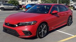 2022 Honda Civic Touring